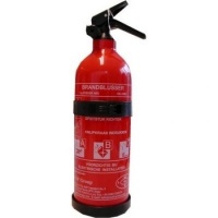 ABC brandblusser 1kg.