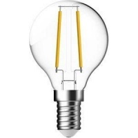 Ledlamp Kogel Helder E14 2.5W =25W