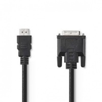 HDMI - DVI kabel | 3 mtr.