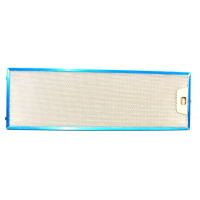 Pelgrim Filter Metaalfilter 450x143mm. 23557