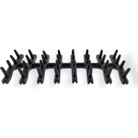Alternatief Inzet rubber voor korf, grijs 1380184109