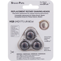 NewSPeak Scheerkop 788364338402 - HQ8 Lift & Cut