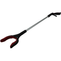 Grijper/Afvalgrijper draaibare kop 82 cm