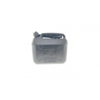 Jerrycan 10 liter zwart