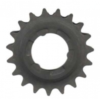 Tandwiel 19t 1/2 x 1/8