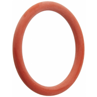 Saeco O-ring Siliconen, rood 40mm van zetgroep 996530059406
