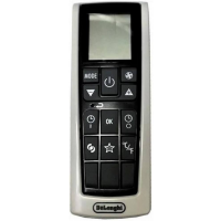 DeLonghi Afstandsbediening Airco 5515110271