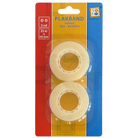 Tape 18mmx33m 2 rollen