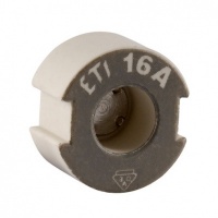 Passchroef voor 16A zekering