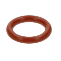 Saeco O-ring Siliconen Rood DM=9mm 996530059419