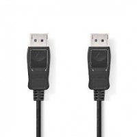 DisplayPort kabel | male - male | 2 mtr.