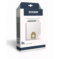 Stofzuigerzakken geschikt voor Panasonic 7000 serie