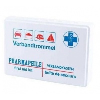 Verbandtrommel vakantie