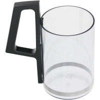 DeLonghi melkkankoffiezetapparaat rvs/zwart 7313229421