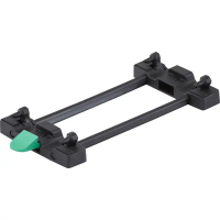 Racktime adapterplaat Snap-It