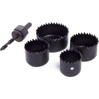 Gatenzaag met houder 32, 38, 44, 54mm