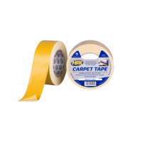 Tapijttape dubbelzijdig 50mm x 25m