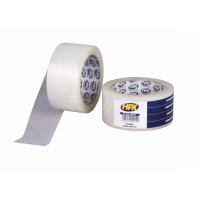 Verpakkingstape Transparant 50mm x 66m