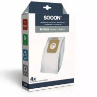 Stofzakken Nilfisk Power/Select Series 3-D