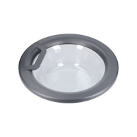 Whirlpool Vuldeur Compleet RAL7024 C00523669