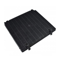 Alternatief Filter Koolstof filter 723422
