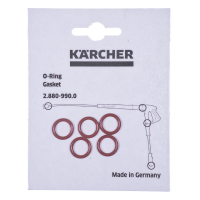 Kärcher O-ring Set (5 Stuks) 28809900