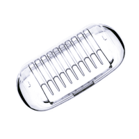 Braun Beschermkap Transparant SE9 Flex (81719637)