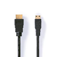 Hdmi naar mini Hdmi kabel 5mtr 10.2 Gbps