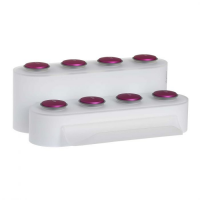 Dyson Houder Airwrap Stand, Fuchsia 97142501