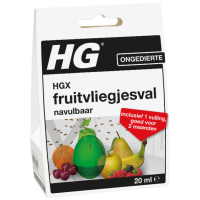 HGX Fruitvliegjesval