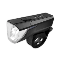 Koplamp fiets USB oplaadbaar Max 70 Lux