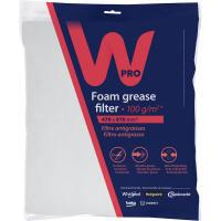 Universeel Vetfilter Wasemkap 47x97cm 100g/m2