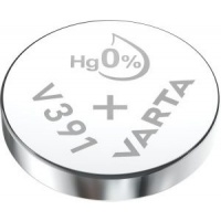 Varta Knoopcel batterij V391
