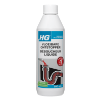 HG vloeibare ontstopper 0,5L