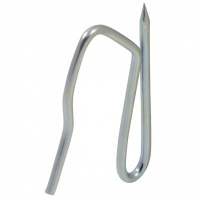 HCO insteekhaken vernikkeld klein 25st