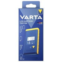 Batterij tester LCD display