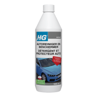 HG auto reiniger en beschermer