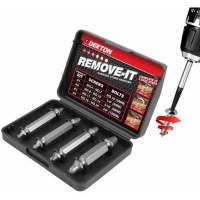 Schroef verwijderset | 4dlg.