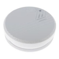 Optische rookmelder + lithium batterij 10 jaar