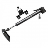 Mini fietspomp Hurricane Lite