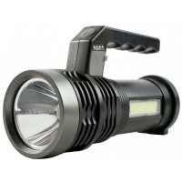 LED zaklamp C20 handvat oplaadbaar 300 lumen