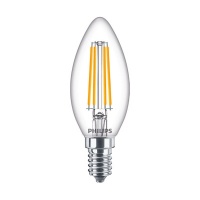 LED kaars E14 6,5-60W 2700K filament helder