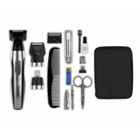 Wahl Trimmer Deluxe Travel Kit 05604-616