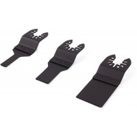 Multi tool zaagblad set 3 delig