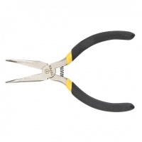 Punttang gebogen 130mm