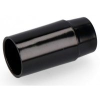 Lamphouder E-14 Zwart Glad