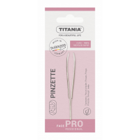 Titania Pincet 8cm - schuin