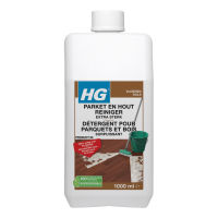 HG parket en hout reiniger extra sterk product 55