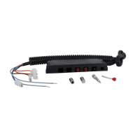 Novy Schakelaar Bedieningsschakelaar, 2 knops 50890051