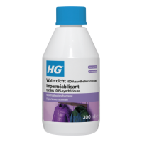 HG Waterdicht voor 100% synthetisch textiel 300ml